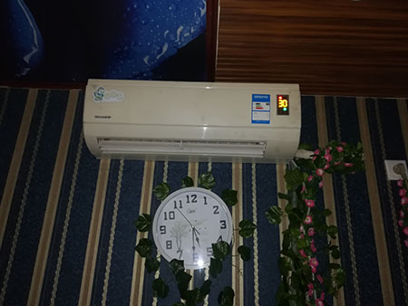 乌兰浩特空调维修售后服务中心