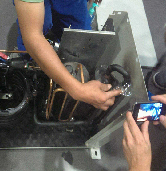 乌兰浩特维修空调制冷效果差